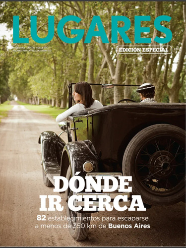 Revista Lugares Donde Ir Cerca- Edición Especial