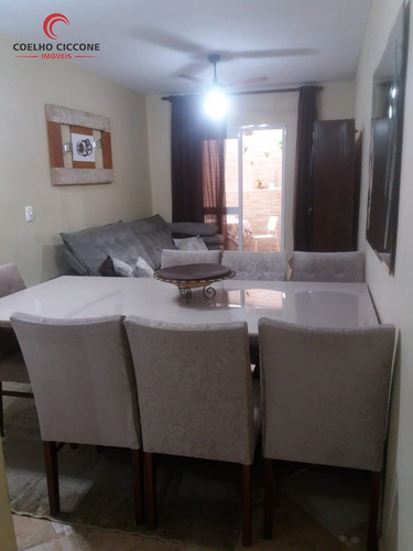 Imagem 1 de 15 de Apartamento Em Santa Maria - Sao Caetano Do Sul - V-5402