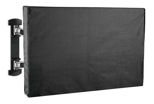 Funda Impermeable Para Tv Led 46 Philco Negro