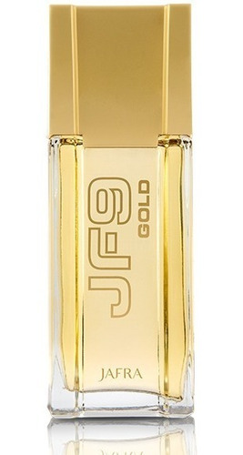 Imagen 1 de 1 de Jafra Jf9 Gold Colonia Para Caballero