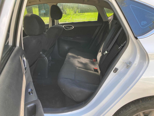 Nissan Sentra 2.0 Sr Cvt 2016