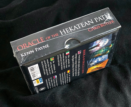 Oracle Of The Hekatean Path - Oráculo De Hekate, En Stock