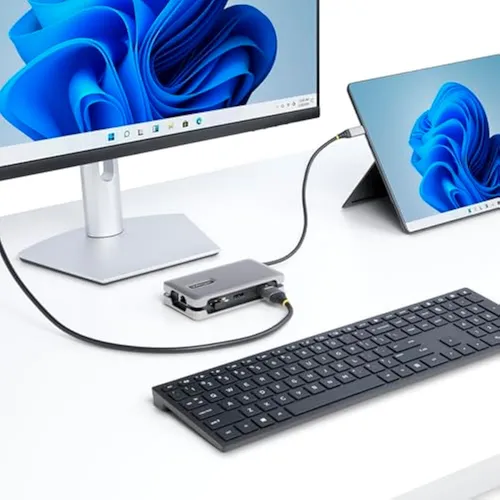Startech.com Adaptador Multipuerto Usb-c - 4k 60hz