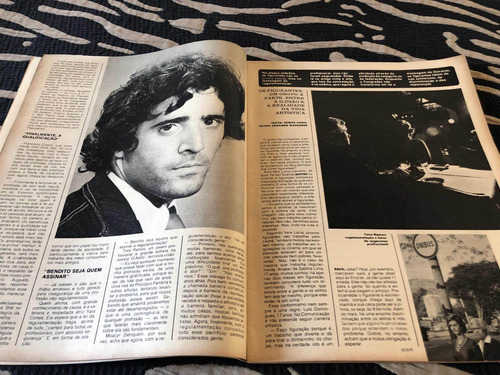 Imagem 3 de 10 de O Cruzeiro Cuoco Dina Seleção 78 Mirta Zezé Mota Brigitte B