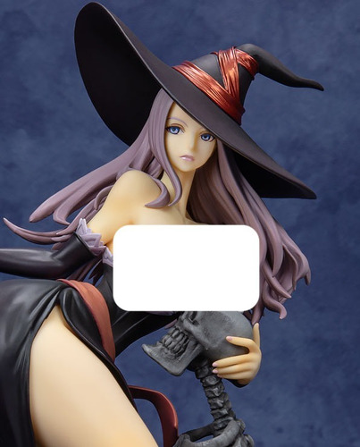 Figura - Sorceress Darkness Crow Ver Dragons Crown Orchidsee