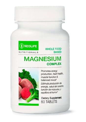 Magnesium Complex, Neolife