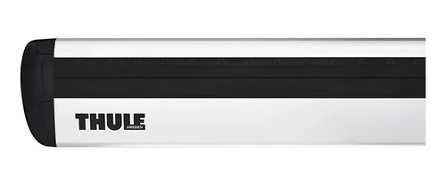 comprar Thule Wingbar Evo - Juego De 2 Barras De Carga