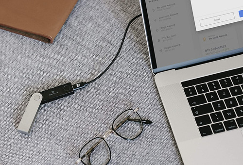 Ledger Nano X Hardware Wallet Resguarda Criptos Bitcoin Btc!