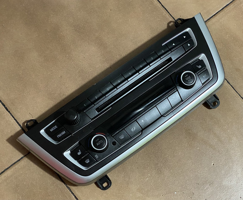 Control De Aire Bmw Serie 3 F30 328ia - Alemania. (Usado)