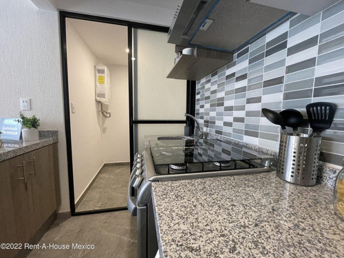 Departamento En Venta En Ampliación Del Gas Azcapotzalco Gis 25-1497