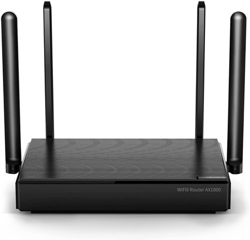 Router Ax Ac  Wifi 6 Mumimo  Inalambrico  Repetdior