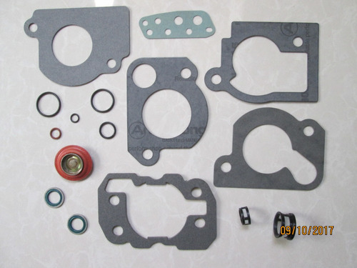 Kit Carburador Daewoo Racer Espero Tbi Mono Punto 1.5