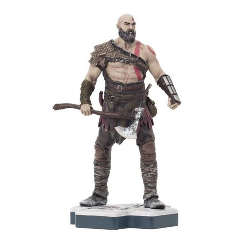 Action Figure Totaku Kratos - Lacrado - Frete Grátis
