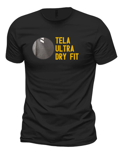 Playera De Caballero Foden Manchester City Dry Fit