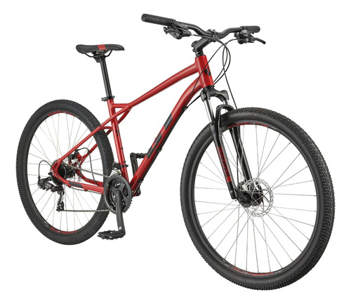 Bicicleta Gt Aggressor Sport R29 Universo Binario