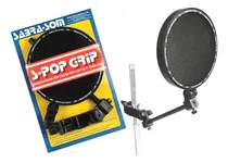 Comprar S-pop Grip Sabra-som Tela Anti Puff Pop Filter Garra Tubular