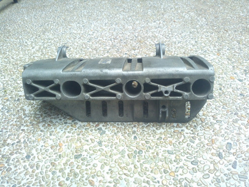 Soporte Coletor Metal Motor Renault Symbol Clio 04-08