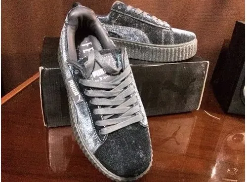 Tenis puma top rihanna fenty mercadolibre