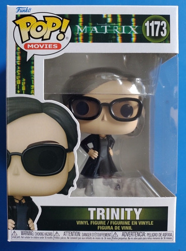 Funko Pop The Matrix * Neo Trinity Morpheus