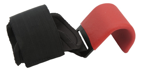 Correas De Muñeca Resistentes Con Ganchos Rojos Y Rojos Para
