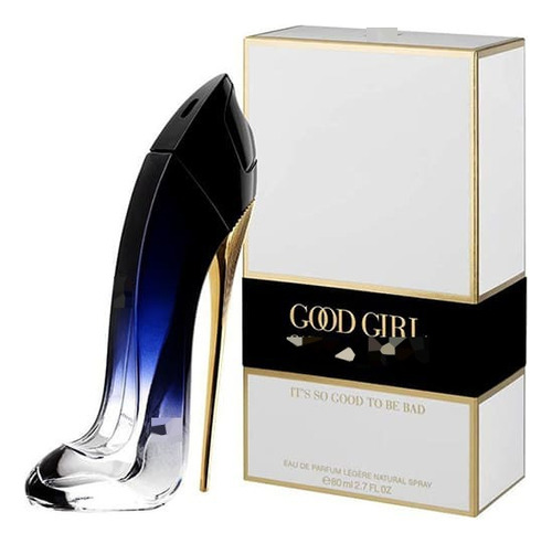 Perfume Para Dama Good Girl Blanca - mL a $1050