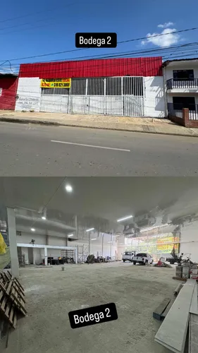 Bodegas De 330 Y 550 Mt2 O Unificadas En Jamundi