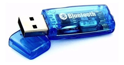 Adaptador Inalámbrico Dongle Bluetooth Pc Portátil Usb 2.0
