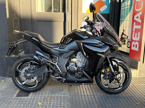 Zontes X 350 Euro 5 2025 Stock Disponible Marzo 2025 0km