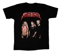 Comprar Remera Estampada Airbag Banda Logo River Club De La Pelea