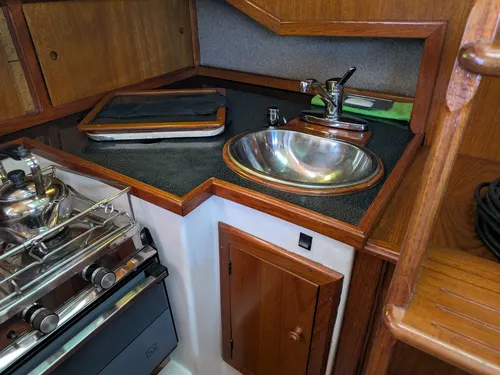 Velero Del Plata 31 -unico Dueño (motor Nuevo)