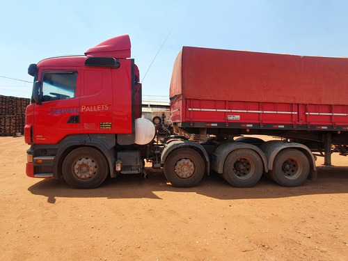 Scania Randon R 440