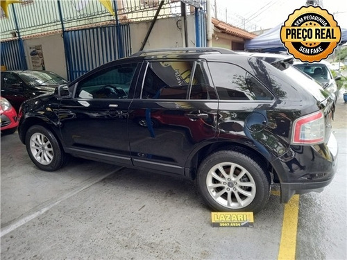 Ford Edge 3.5 Sel Awd V6 24v Gasolina 4p Automático