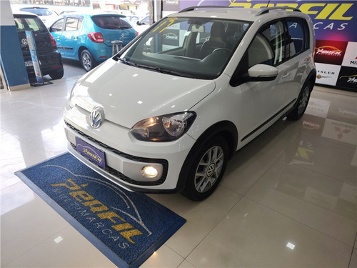 Volkswagen Cross Up! 1.0 TSI 12V FLEX 4P MANUAL