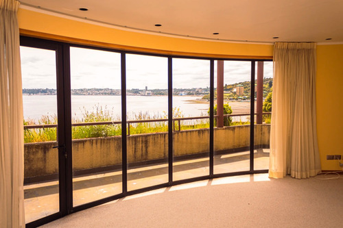Arriendo Espectacular Dpto. En Pelluco Puerto Montt