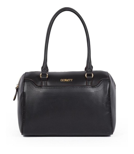 Bolso De Dama Bowler Gorett Aileny