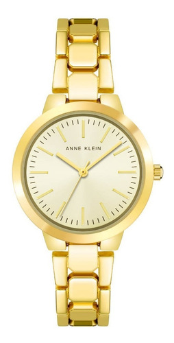 Reloj Anne Klein Dama -  Acero