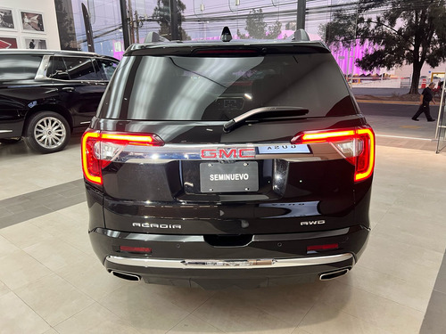 GMC Acadia 3.6 V6 Denali Awd