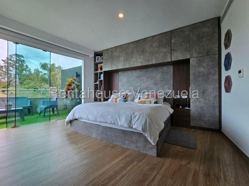Impecable Apartamento En Venta La Lagunita Country Club #25-23988