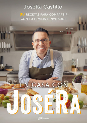 Libro: En Casa Con Joséra (spanish Edition)