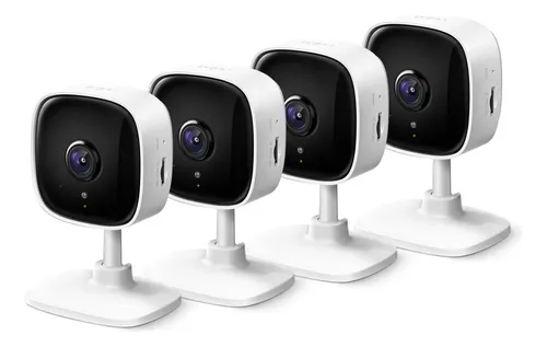 Cámara De Seguridad Tp-link Tapo 2k Para Monitor De Bebé, Pa