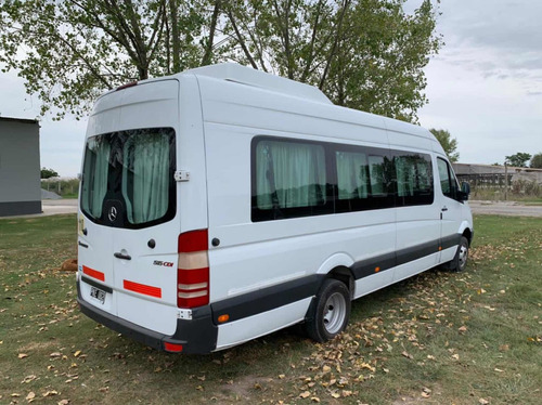 Mercedes-benz Sprinter 2.1 515 Combi 4325 150cv 19+1 2015