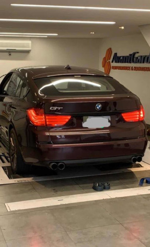 Imagem 3 de 11 de Bmw Serie 5 535 Gt