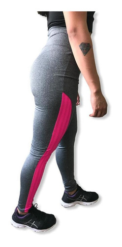 Calça Legging Dzjjo Cintura Alta Feminina Dt001