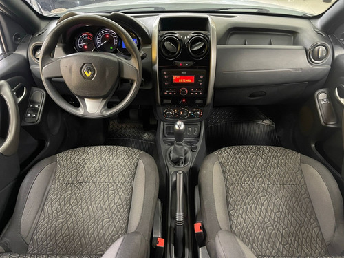 Renault Duster 1.6 16V SCE FLEX EXPRESSION MANUAL