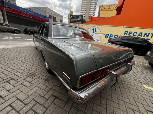 Ford Galaxie Ltd 1976 Manual 3 Marchas Na Coluna *motor 4.9