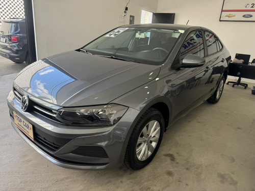 Volkswagen Virtus 1.6 16v Msi Aut. 4p