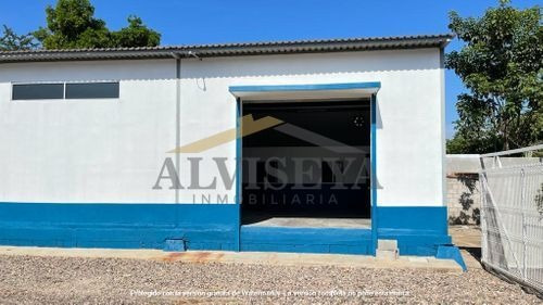 Imagen 2 de 9 de Bodega En Renta En Infonavit Las Flores