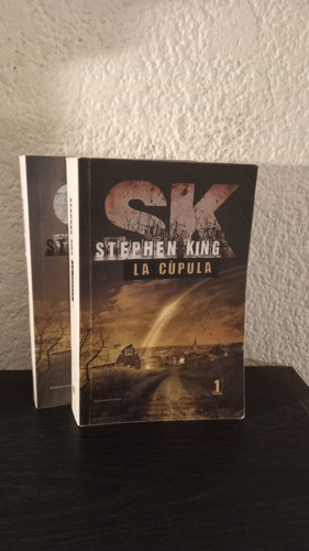 La Cupula Tomo 1 Y 2 - Stephen King