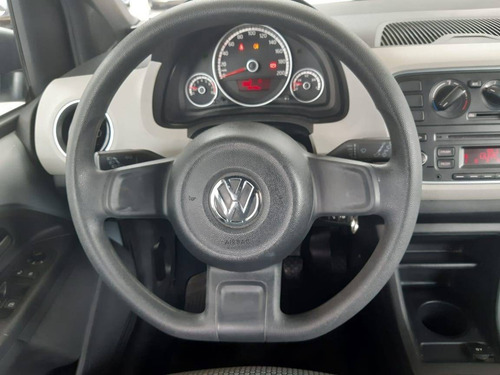 Volkswagen Up 1.0 Mpi Track 12v Flex 4p Manual
