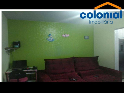 Imagem 6 de 13 de Casa 2 Quartos Almerinda Pereira Chaves/jundiaí - Ca01152 - 69805771
